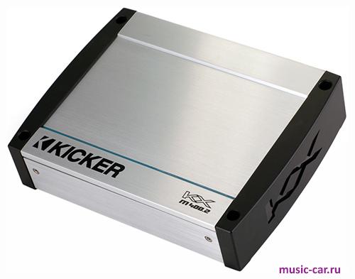 Автомобильный усилитель Kicker KXM400.2