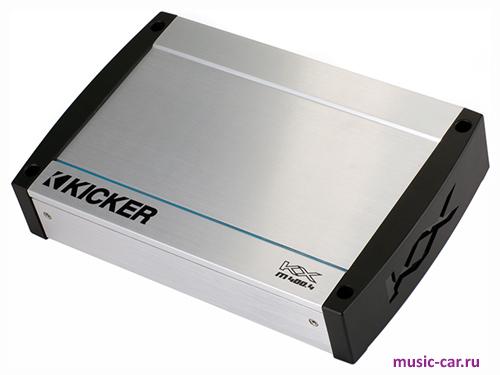 Автомобильный усилитель Kicker KXM400.4
