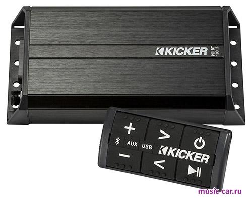 Автомобильный усилитель Kicker PXiBT100.2