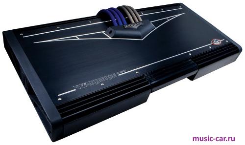 Автомобильный усилитель Kicker Warhorse WX10000.1