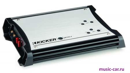 Автомобильный усилитель Kicker ZXM350.4