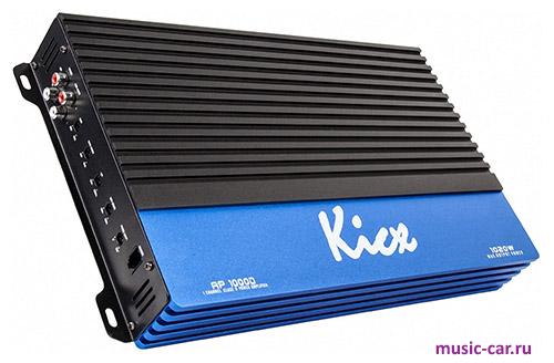 Автомобильный усилитель Kicx AP 1000D
