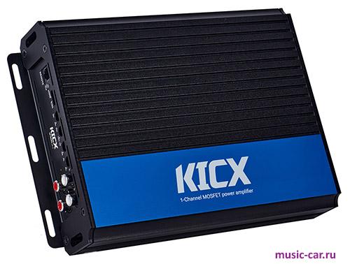 Автомобильный усилитель Kicx AP 1000D ver.2
