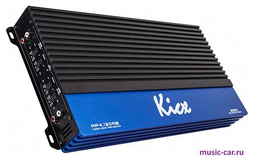 Автомобильный усилитель Kicx AP 4.120AB