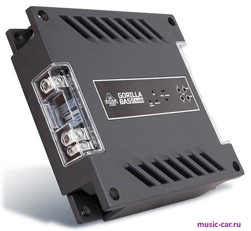 Автомобильный усилитель Kicx Gorilla Bass 4.400
