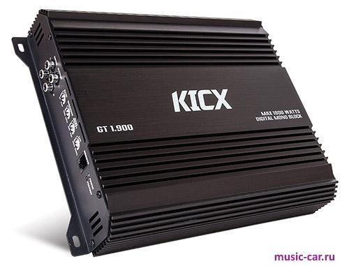 Автомобильный усилитель Kicx GT 1.900