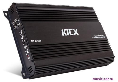 Автомобильный усилитель Kicx GT 2.125