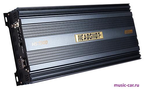 Автомобильный усилитель Kicx HeadShot HS7000