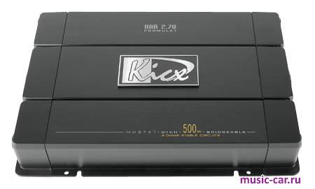 Автомобильный усилитель Kicx KAR 2.70