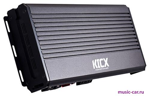 Автомобильный усилитель Kicx QR 4.120