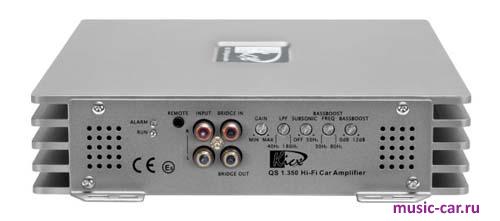 Автомобильный усилитель Kicx QS 1.350