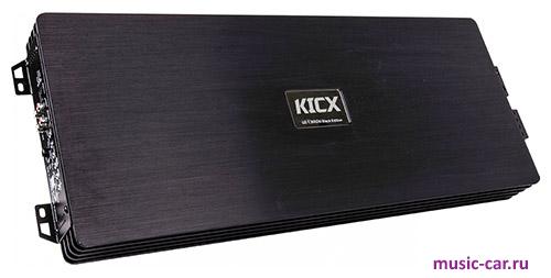Автомобильный усилитель Kicx QS 1.3000M Black Edition