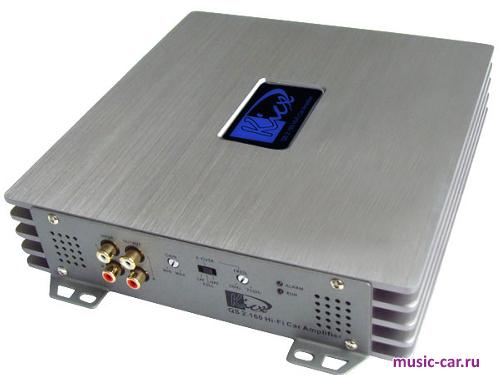 Автомобильный усилитель Kicx QS 2.160