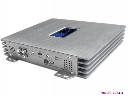 Автомобильный усилитель Kicx QS 2.95