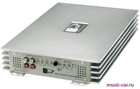 Автомобильный усилитель Kicx QS 4.160