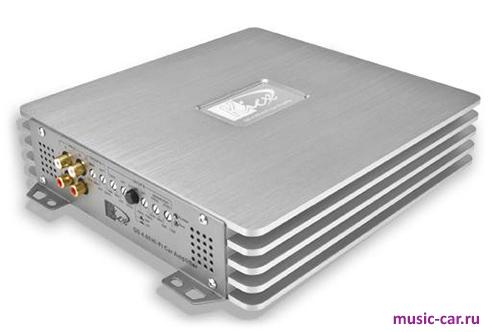 Автомобильный усилитель Kicx QS 4.65