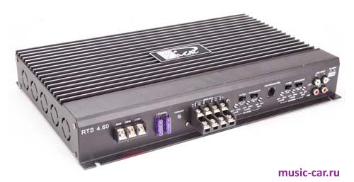Автомобильный усилитель Kicx RTS 4.60