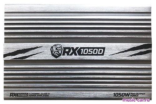Автомобильный усилитель Kicx RX 1050D