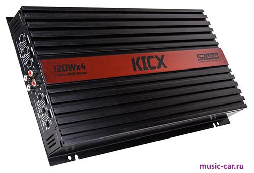 Автомобильный усилитель Kicx SP 4.80AB