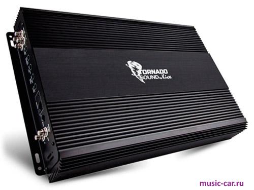 Автомобильный усилитель Kicx Tornado Sound 3000.1