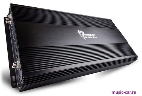 Автомобильный усилитель Kicx Tornado Sound 4000.1