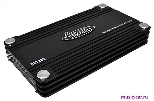 Автомобильный усилитель Lanzar DCT282