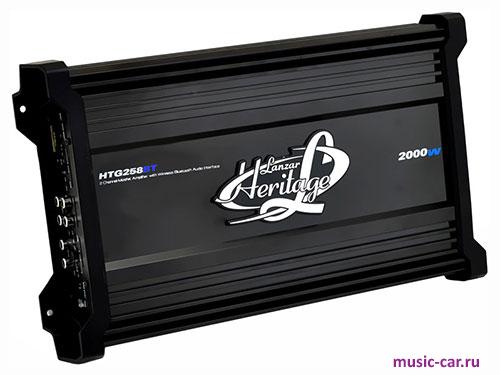 Автомобильный усилитель Lanzar HTG258BT