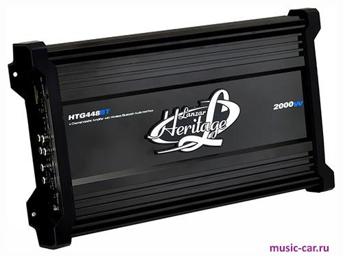 Автомобильный усилитель Lanzar HTG448BT