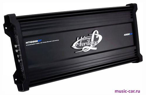 Автомобильный усилитель Lanzar HTG668BT