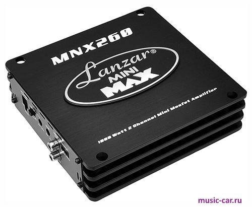 Автомобильный усилитель Lanzar MNX260