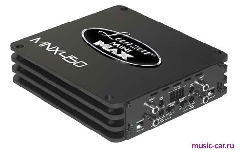 Автомобильный усилитель Lanzar MNX450