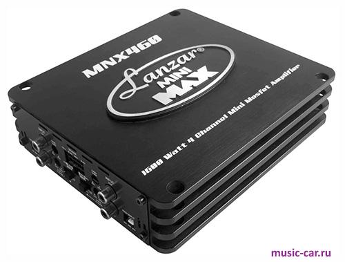 Автомобильный усилитель Lanzar MNX460