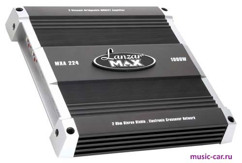 Автомобильный усилитель Lanzar MXA 224