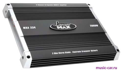 Автомобильный усилитель Lanzar MXA 234