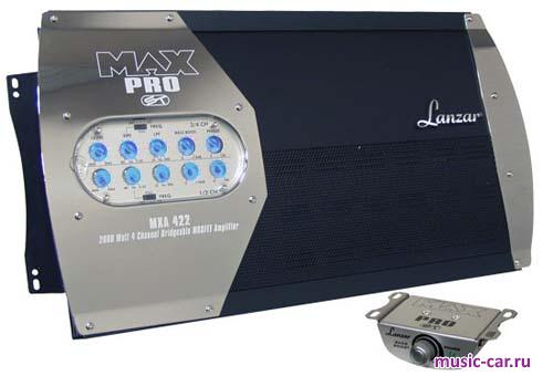 Автомобильный усилитель Lanzar MXA 422