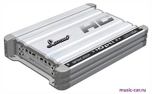 Автомобильный усилитель Lanzar OPTIHC3004