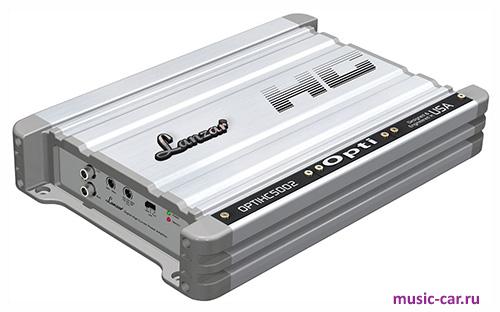 Автомобильный усилитель Lanzar OPTIHC5002