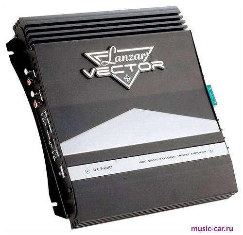 Автомобильный усилитель Lanzar VCT2110