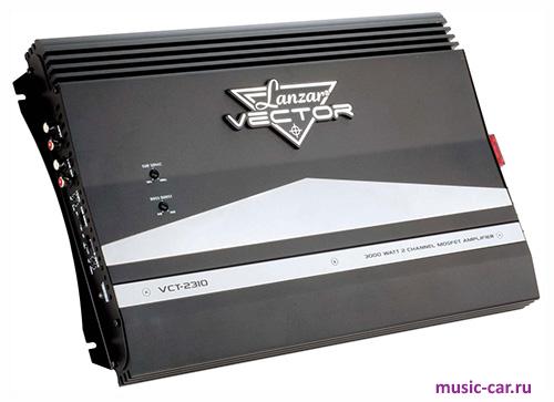 Автомобильный усилитель Lanzar VCT2310