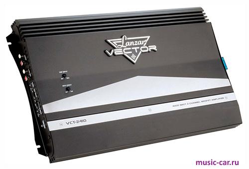 Автомобильный усилитель Lanzar VCT2410