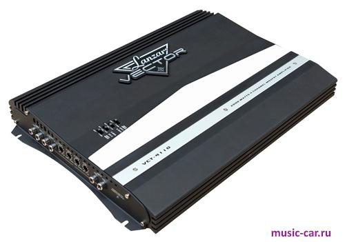 Автомобильный усилитель Lanzar VCT4110