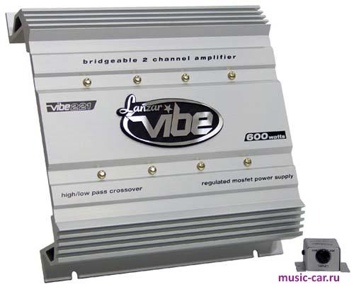 Автомобильный усилитель Lanzar VIBE221
