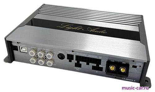 Автомобильный усилитель Light Audio LA-ADSP6.8