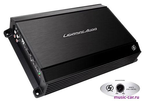 Автомобильный усилитель Lightning Audio L-11000D