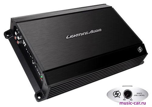 Автомобильный усилитель Lightning Audio L-1250