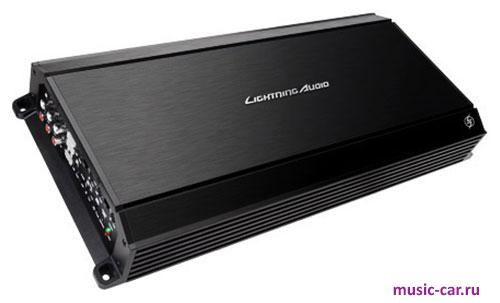 Автомобильный усилитель Lightning Audio L-5600