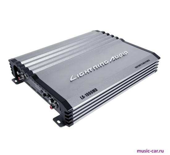 Автомобильный усилитель Lightning Audio LA-1000MD