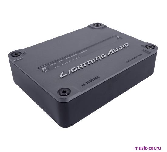 Автомобильный усилитель Lightning Audio LA-1600MD