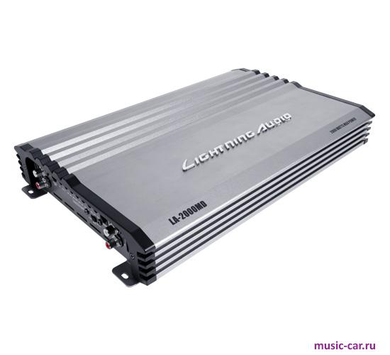 Автомобильный усилитель Lightning Audio LA-2000MD
