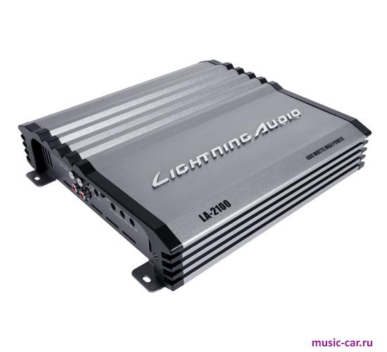 Автомобильный усилитель Lightning Audio LA-2100
